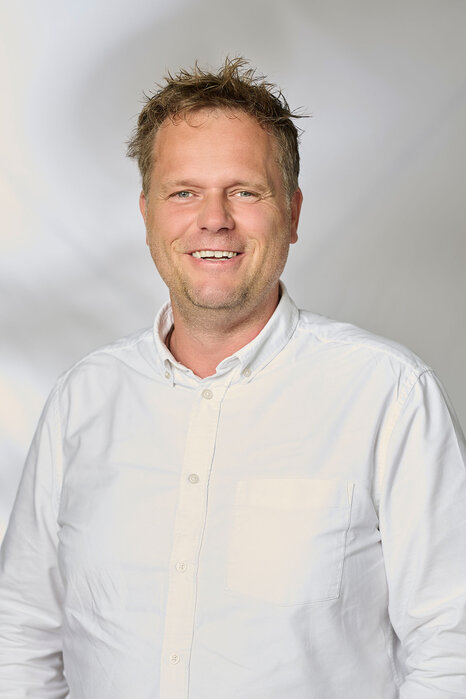 Herr Link – Ansprechperson bei cartrans