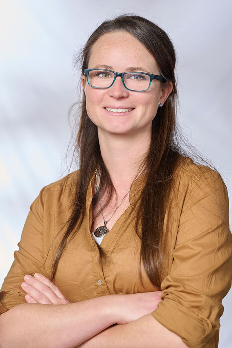 Frau Gudernatsch – Ansprechperson bei cartrans
