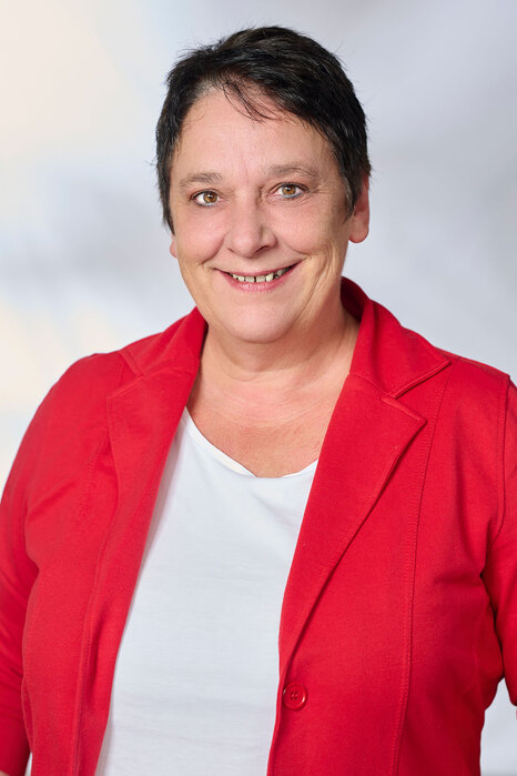 Frau Sternberg – Ansprechperson bei cartrans