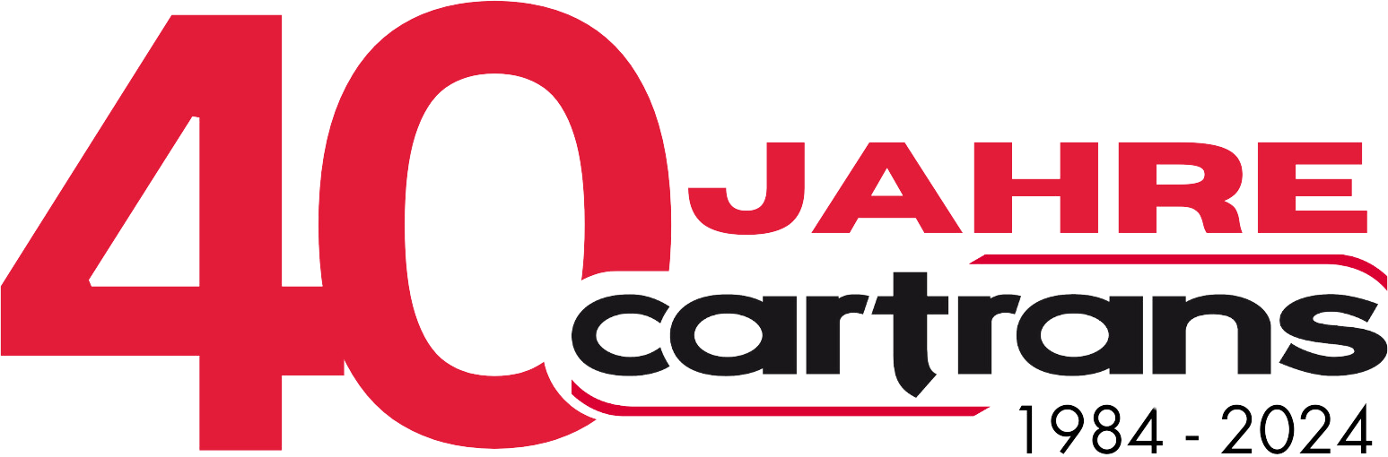 40 Jahre cartrans